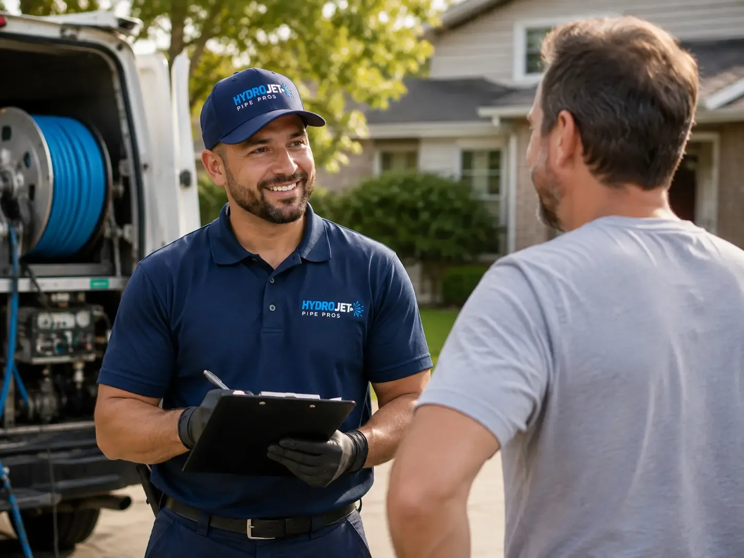 Hydro Jet Pipe Descaling Baraboo, WI FAQs